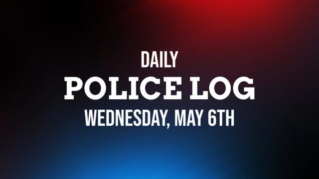 POLICE LOG for Wednesday, May 6th

An armed robbery arrest, multiple warrant pickups, crashes, restraining order violations, and a late-night trespassing call kept Roseburg Police busy Wednesday into Thursday.

This week’s police log includes a robbery investigation tied to Sherm’s, multiple traffic-related arrests, and officers responding to reports of disorderly conduct, camping violations, and more.

Read the full log at Nrtoday.com

These logs are the highlights of initial calls and reports. They do not represent all incidents, nor their final outcomes.