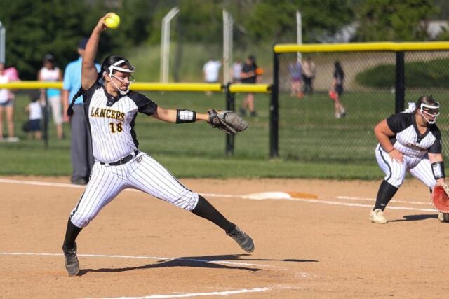 TRI CITY — For now, the South Umpqua High School softball team can keep the No. 1 spot in the Far West League.

The Lancers held No. 2 Glide back to take a 8-0 victory on Tuesday in the FWL battle.

Following the win, Lancers head coach J.P. Kelley expressed nothing but admiration for the Wildcats and their head coach coach Jeremiah Murphy.

"Jeremiah always shows up and he always puts a good team on the field," Kelley said.

After all, the teams will meet again Friday, with a doubleheader scheduled to begin at 3 p.m. in Glide. A Lancers sweep on Friday could clear the way for a commanding league title.

For More Information Please Visit www.nrtoday.com