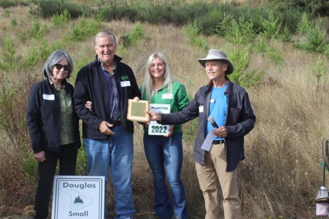 After decades of planting and growing Douglas fir trees, Steve and Leslie Beckley decided to experiment with coast redwoods.They planted coast redwood seedlings on 85 acres with more plantings scheduled for the near future.The combination of the Beckleys’ history of forest management on about 2,000 acres of Douglas fir trees and the willingness to give redwoods a try, all in Northern Douglas County, resulted in the couple recently being named Douglas County Small Woodlands Association’s 2026 Tree Farmers of the Year.For More Information Please Visit www.nrtoday.com