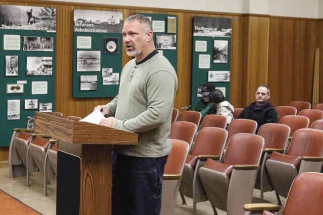 On Wednesday, the Douglas County Board of Commissioners held a meeting in which they passed motions regarding public works contracts, looked at an intergovernmental agreement regarding ballots and more.

For More Information Please Visit www.nrtoday.com