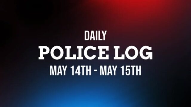 This latest police log includes an arrest tied to allegations of ongoing sexual abuse involving a juvenile, several warrant pickups across the city, and multiple camping-related citations near the Gaddis Park Bike Jumps.

Read the full breakdown now at Nrtoday.com

These logs are the highlights of initial calls and reports. They do not represent all incidents, nor their final outcomes.