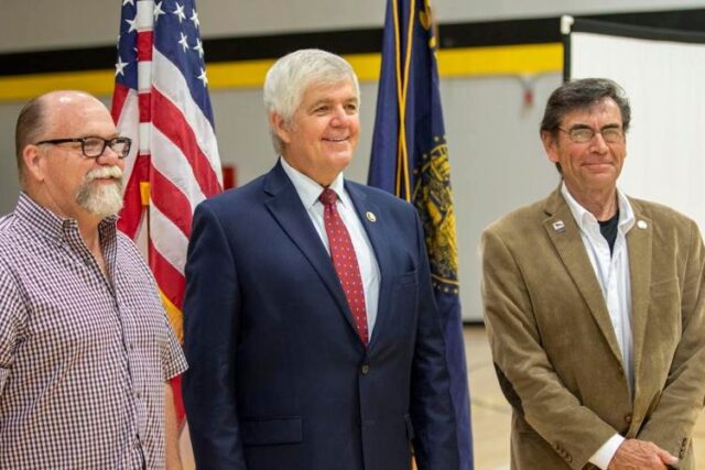 In a virtual town hall Thursday evening, two local leaders fielded a handful of questions submitted in advance. State Rep. Court Boice, R-Gold Beach, whose district includes a portion of Douglas County, called in with Douglas County Commissioner Tim Freeman. 

The duo provided updates on Roseburg's pending veteran's home, and a leadership change at the Oregon Department of Fish and Wildlife (ODFW), but forest fires dominated the conversation, and salvage logging dominated the answers. 

For More Information Please Visit www.nrtoday.com