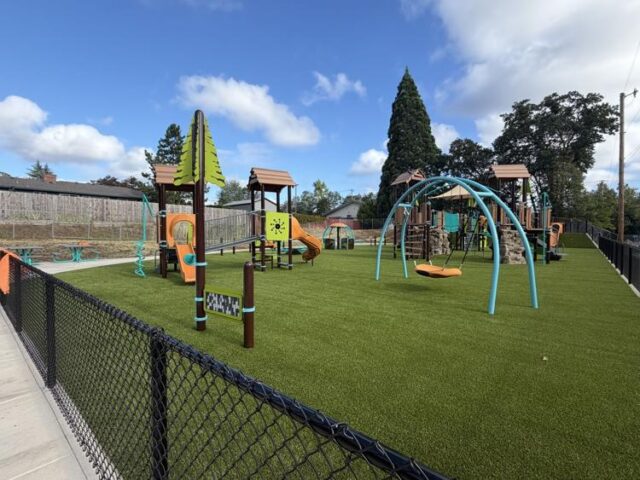 The City of Roseburg will hold a ribbon cutting to welcome citizens to Brown Park, a one-acre neighborhood expansion project located at the corner of West Harvard Avenue and West Francis Street. It is scheduled for 3:30 p.m. on July 8.

According to a City of Roseburg press release, the park features inclusive playground equipment, ADA-compliant parking, green space and pathways designed for accessibility.

The expansion project was funded, in part, through local donations and grant funding, including through the Oregon Parks & Recreation Department's Local Government Grant Program.

The park will include a memorial bench for the former property owner. Additional improvements, including a new pavilion the city has purchased, are planned for installation later this summer.

For More Information Please Visit www.nrtoday.com