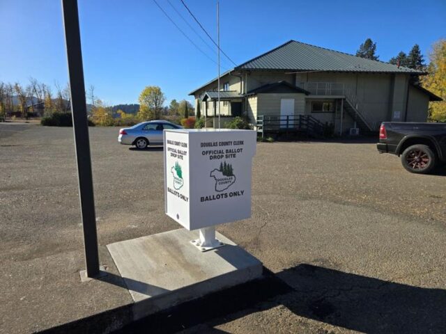 Over 36% of local ballots have been turned in for the 2026 Douglas County November General Election, as of Thursday evening.

County Clerk Daniel Loomis said 32,513 ballots have been received. Loomis said that is 1.74 percentage points ahead of the participation rate at the same point in the 2022 local November General Election.

Election Day is next Tuesday, November 3rd. Ballots must be received by an official drop site or postmarked no later than 8:00 p.m. that day. Voters mailing their ballot on or near Election Day should ask the postal clerk to apply a hand-cancellation stamp to their return envelope. A ballot post marked after November 3rd will not be counted. Voters are encouraged to use any of the 17 official ballot drop sites in Douglas County.

For More Information Please Visit www.nrtoday.com