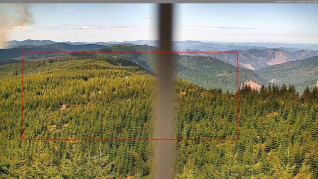 According to emergency radio traffic Thursday, and a press release from the Douglas Forest Protective Association (DFPA), cooler weather and rain Thursday afternoon were assets in controlling multiple wildfires that occurred during a lightning storm. 

The kinetic afternoon for firefighters began around 1:30 p.m. when the Kellogg Rural Fire Department responded to a natural cover fire in the 8000 block of Tyee Road in Umpqua, west of Sutherlin. They found a fire measuring approximately two acres, moving at moderate speed uphill in steep terrain. 

DFPA arrived at approximately 2:13 p.m. with fire engines and assumed command and responsibility from the Kellogg Rural Fire Department. By end of business the fire had been confirmed at a size of 1.8 acres, but was successfully surrounded by firefighters with fire breaks, plumbed with fire hose, mopped up and turned back over to the owners. 

Meanwhile, DFPA crews were also responding to Bear Creek Road, approximately 20 mies south in an area west of Roseburg and north of Tenmile, where an industrial operator fire was being fought with resources by a private landowner. 

According to DFPA, this second fire was measured at between 15 and 20 acres, and for operational purposes was named the Baby Bear Fire. DFPA crews arrived to find the flames to be occurring mostly within the boundaries of the industrial operation, and without spreading into the adjacent stands of timber. 

DFPA reportedly called for additional help, and was assisted by the Coos Forest Protective Association. By the end of business Thursday, the combined fire crews had surrounded approximately 60% of the affected area with fire breaks. 

For More Information Please Visit www.nrtoday.com