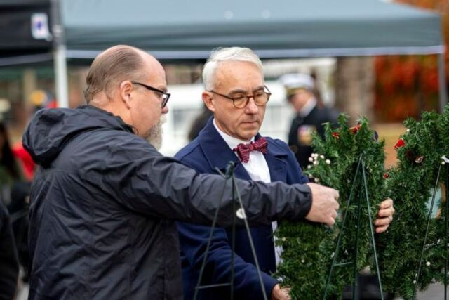 For over 30 years, Patrick Hull has served in the health care industry, providing leadership and management to health care projects and organizations across the country. This month, he has retired from his most recent position: executive director of the Roseburg Veterans' Affairs (VA) Health Care System.

The News-Review was informed of this development by Jim Little, a member of the Oregon Department of Veterans' Affairs Advisory Committee, and Bill Duncan, president of Vietnam Veterans of America Chapter 805.

Both sources say they were personally made aware of Hull's retirement roughly a month ago, but were not informed as to why Hull decided to retire.

"I talked to him about it last month. He told me he was going to retire, he was going to stay in the area," Duncan said. "He didn't really tell us why, but anyway, he had retired and I wished him the best of luck in his retirement."

Little said he was surprised to learn of Hull's retirement, as he was under the impression the now-former executive director would remain in the position longer.

"It was kind of a shock to us because he had said that he would probably be with us for another one to two years, which we appreciate because having longevity with our director at the Roseburg VA has been quite a struggle," Little said.

In an email to The News-Review, VISN 20 Public Affairs Officer Megan Crowley wrote that the Veterans Health Administration is currently moving forward with a recruitment process.

For More Information Please Visit www.nrtoday.com