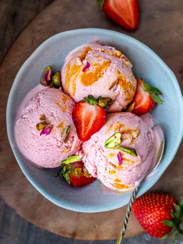 What’s the one sweet treat spot you’ll recommend to anyone who visits? Bonus points if you’ve got photos 🍩🍰🍦😋
