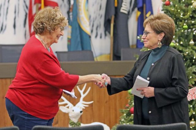 Seventeen Douglas County foodbanks got a helping hand Thursday from the Cow Creek Band of Umpqua Tribe of Indians, which handed out $2,000 to each one to help ensure families don’t go hungry during this holiday season, and beyond.

As the demand for food assistance increases during the holidays, the donations will directly support local families facing food insecurity throughout Douglas County, Tribe Chairman Carla Keene said.

"The holidays should be a time of comfort and togetherness, but for too many families in our community, this season brings added stress about putting food on the table," she said. "We're committed to supporting our neighbors and ensuring that every family in Douglas County has access to the support they need. These food banks are lifelines for our community, and we're honored to support their work."

For More Information Please Visit www.nrtoday.com
