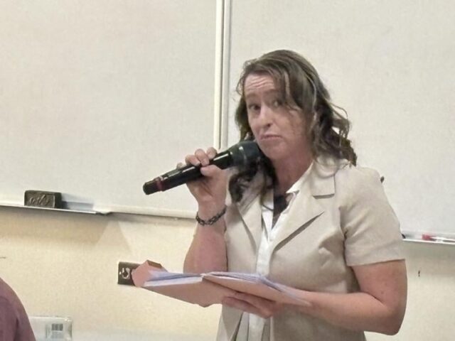 Samantha “Sam” Frost filed to run for Douglas County’s Board of Commissioners (BOC) on March 10, after several candidates had already responded to a list of questions from The News-Review. Based on that, Frost submitted a similar set of responses to complete her profile.

Frost, however, has participated in three forums this spring, alongside both candidates and incumbents, so her philosophies on government and leadership are already a matter of record.

Frost filed for the BOC’s Position Two currently held by Commissioner Tim Freeman, who is running as an incumbent. The other candidates for Position Two are Brandy Stone and Shane Kelly.

According to Frost’s candidate filing, and her responses to The News-Review, her life of public service may have begun with her enlistment in the United States Air Force, but did not end there. In the meantime, she was assigned to a Security Forces Squadron in New Mexico, from which she served a deployment to the Middle East.

Sticking near law enforcement, Frost obtained a Bachelor of Science degree in Forensic Science and Psychology, and began a career working in crime laboratories. She told The News-Review she worked for the Georgia Bureau of Investigation, the Idaho State Police, and the federal Bureau of Alcohol, Tobacco, and Firearms.

Frost told The News-Review she returned home, where her family has roots in Douglas County dating to the 1850s, in order to be close to and assist with family who were experiencing a tough time.

Frost said her employment back in Douglas County has included substitute teaching, tutoring, and running her own dance studio. She told The News-Review so looked at the initial choices for commissioner, didn’t like what she saw, and decided to run.

For More Information Please Visit www.nrtoday.com