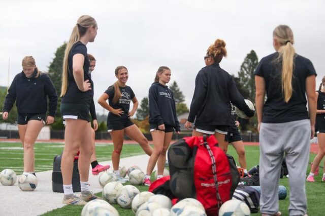 SUTHERLIN — The Umpqua Community College women’s soccer team set team history last year and are hoping to keep up the trend.

“Last year was a huge milestone for us, we broke a lot of school records and even though we’re still a newer program, it’s still awesome,” head coach Annika Arroyo said.

“We had some single awards, team awards and we made it to the quarterfinals of the NWAC, which is the farthest we’ve gone in team history.”

Arroyo, returning for her fifth year at the helm, said the team, especially the sophomore squad, is ready to use that momentum to make it further this year with goals of playing in the final four.

“We have eight returners and 11 new girls, but some of these new girls are on the older side and have experience from other places,” Arroyo said. “They have really good energy and they have really good spirit, in comparison of all the past years, and I really like that about them, they’re are always positive.”

For More Information Please Visit www.nrtoday.com