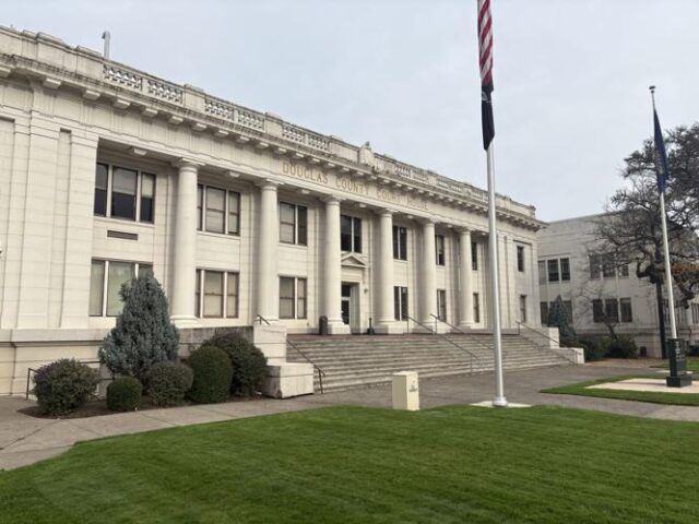 This March, HOPE Drug Court will host its 112th graduation ceremony, signaling a new beginning for former drug offenders who pass the program. To get to graduation, program participants are organizing projects to better their community.

This weekend, participant Elizabeth Weist-Gray will partner with The FISH Food Pantry of Roseburg for the Food for Hope Community Project, a multi-day food drive that will run from 8 a.m. to 3 p.m. both days in front of Roseburg's Grocery Outlet, 780 NW Garden Valley Blvd no. 160, Roseburg.

Weist-Gray will be onsite to collect donated goods in a donation barrel. They will go towards the FISH Food Pantry, helping to replenish it for Douglas County residents in need during the high-demand winter season.

The drive accepts shelf-stable or canned goods such as cereal, instant noodles, soup, vegetables, condiments and cooking oil. Hygiene products such as toothpaste, toothbrushes, toilet paper, soap and diapers are also accepted.

For More Information Please Visit www.nrtoday.com