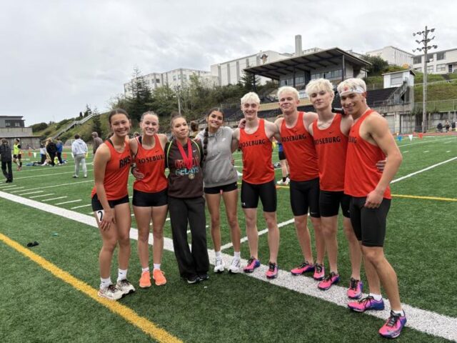 COOS BAY — Roseburg, Glide and Camas Valley won events in the 24th Prefontaine Rotary Invitational track and field meet at Marshfield High School on Saturday.

The Roseburg boys 4x400-meter relay team of David Schmid, Caden Moon, Joseph Latham and McLane Stedman posted a victory in 3 minutes, 24.17 seconds. Schmid finished first in the 200 (22.44), Latham won the 800 (1:59.43) and Emery Hurtienne took first in the high jump (6-4).

Glide got wins from Collin Groth in the long jump (21-6 1/2, PR) and Kara Anderson in the girls shot put (35-6, PR). Camas Valley's Jaiden Adams won the girls 800 (2:27.81, PR).

The Roseburg boys finished second behind Crook County in the team standings with 72 points. Glide tied with Crook County for second behind Bandon on the girls' side with 54 points.

For More Information Please Visit www.nrtoday.com