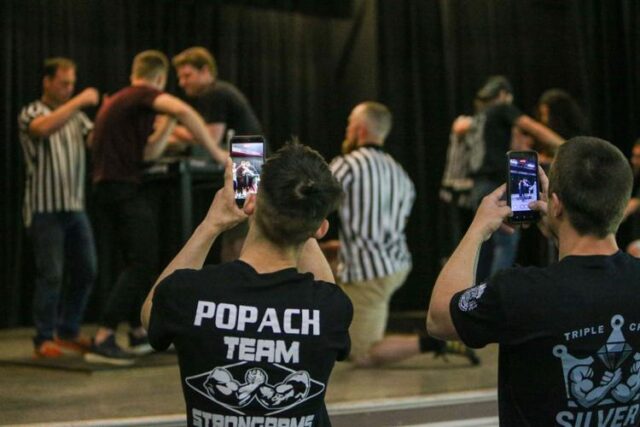 WINSTON — Ian Markert said he started arm wrestling his dad since he was little, and he arm wrestles with other children at his school. When he heard about the Roseburg Arm Wrestling Club about two months ago, he decided to start attending the Friday afternoon practices to get better at the sport.

"It's amazing. I really love arm wrestling, and it used to just be this activity that I did in high school, but now I get to compete," the 15-year-old from Roseburg said. "I like practicing with my friends. It's really fun, but in competition, it's really nice to meet some cool people."

He first attended the Bronze Crown tournament in March, following it up with the Silver Crown on Saturday in the Winston Community Center. He said on Saturday, he was in both the youth and professional brackets, for his first time competing against in the pros.

He said each time he competes, his technique has changed afterwards. He learns from practices and his opponent when in competition, mentally noting different moves they make and how it helps. He said he mostly used strength in his wins when he first started, but now he knows more technique and what moves to make on opponents and he sees a difference in his pulls.

Event organizer Chelsea LaLande said the event was a little smaller than the first event, the Bronze Crown held last month, but that was to be expected with everything else happening in the arm wrestling community now. Other tournaments are taking precedent, such as the 2026 International Federation of Armwrestling (IFA) United States National Armwrestling Championship next week in Ohio. With a few local arm wrestlers planning to attend nationals, rest and recuperation is key, not risking injury or tiredness by joining the local competition.

For More Information Please Visit www.nrtoday.com