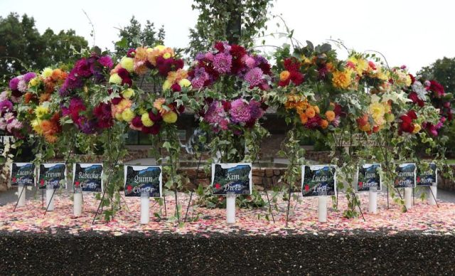 Wednesday marked 10 years since nine people were killed and others were wounded, many with lasting physical and emotional scars.

On Oct. 1, 2015, Christopher Harper-Mercer, 26, entered Umpqua Community College's Snyder Hall Room 15, where he killed Jason Johnson, Kim Dietz, Lawrence Levine, Lucas Eibel, Lucero Alcaraz, Quinn Glenn Cooper, Rebecka Carnes, Sarena Moore and Treven Anspach. Eight others were wounded, including Chris Mintz, Julie Woodworth, Amber McMurtrey, Tracy Heu, Anastasia Boylan, Tenea Laverne, Rand McGowan and Cheyeanne Fitzgerald.

We will never forget.

https://www.nrtoday.com/news/history/its-been-10-years-and-we-will-never-forget/article_2317a5a9-98ad-4a9d-adc6-9ee2233b03fb.html