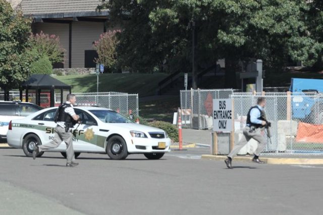A decade after the tragedy at Umpqua Community College, the school is reeling and healing from yet another catastrophic event.

Johnathan James Dowdy is in the custody of the Oregon Department of Corrections for causing the deaths of yet another UCC student, and her coach.

“We all know someone who was impacted,” by the crimes of Oct.1, 2015, said Cheryl McDonald, crisis program director for Adapt Integrated Health Care in Roseburg. “Everyone has some element of trauma.”

Douglas County District Attorney Rick Wesenberg agrees. His victim advocacy office would have been overwhelmed by the responsibilities of Oct. 2, 2015.

“We not only had the victim’s families, it was like the whole community had PTSD,” he told The News-Review.

Fortunately, several neighboring district attorneys sent their own victim advocates to work for Wesenberg in the days immediately after an offender intentionally took the lives of eight students and a teacher.

https://www.nrtoday.com/news/crime/ucc_shooting/10-years-later-where-are-we/article_f08bfd09-3a71-4a13-9ec8-4c0dcaa0d1a1.html