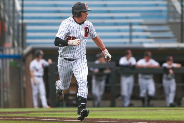 Danner Wertz was 3-for-3 and struck out 10 batters in a complete-game 5-2 victory for the Roseburg Indians against the Grants Pass Cavemen Tuesday in the Southwest Conference baseball opener at Champion Car Wash Field.

Roseburg and Grants Pass will meet for a doubleheader at noon Saturday at Grants Pass High School to finish out the three-game season series.

“You’ve got to be able to play seven full innings and I thought today was a good example of us doing that,” Roseburg coach Troy Thompson said. “It didn’t start the way we wanted it to, but it got better for us on the mound and at the plate as the game went on.”

Grants Pass (3-6, 0-1 SWC) scored a pair of runs in the first inning on three hits, but Wertz settled in and allowed just two more hits to the Cavemen over six consecutive scoreless innings.

Wertz helped his own cause with a two-run homer to tie the score at 2-2 in the third inning. The sophomore blasted his first homer of the season over the fence in left-center field off of Grants Pass starter Erick Pezqueda.

“It felt great getting a ‘W’ for my team,” Wertz said. “I’ve been just really working on my swing at practice, Paxton (Burke) has been helping me out a lot, and just trying to keep it simple.”

For More Information Please Visit www.nrtoday.com