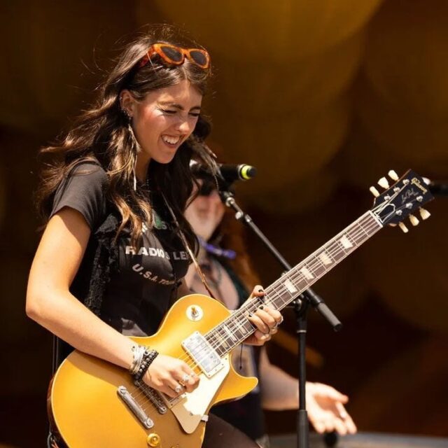 Music on the Half Shell features Bella Rayne on Tuesday night.

The 19-year-old self-taught guitarist, vocalist and songwriter was born in the North Carolina mountains and blends Americana, southern rock, Indie folk and improvisational jam music.

The concert begins at 7:00 p.m. at Nichols Bandshell in Roseburg’s Stewart Park. It’s the 6th concert in the 8 concert summer series.

Attendees can put out blankets or chairs ahead of time. A long list of food vendors will have dinner items available, or concert goers can bring their own meal, along with wine or beer.

For More Information Please Visit www.nrtoday.com