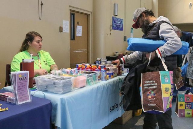 Each January, the U.S. Department of Housing and Urban Development kicks off the Point-in-Time Count to tally how many Americans are experiencing homelessness on a single day.

In Douglas County, it's more than just a count; It's a chance to offer a helping hand.

On Wednesday, United Community Action Network (UCAN) stewarded the 2026 Point-in-Time count for Douglas County.

In the morning, teams of volunteers were sent across the county, including in Roseburg, Glide, Reedsport and Oakland, to count as many homeless people as possible, handing out goods such as shelf-stable food along the way.

According to UCAN Housing & Homeless Services Supervisor Rick Sapp, the count is important because it provides data that helps demonstrate a need for sources of funding.

"What that does is it help agencies like UCAN all over the nation to provide numbers for grants, to get rapid rehousing funds and resources to help folks that are suffering from homelessness obtain permanent housing," Sapp said.

At the St. Joseph Catholic Church gymnasium in Roseburg, UCAN partnered with several local organizations and businesses to provide supplies, resources and free services to homeless people.

Inside the gym, these partners distributed shelf-stable food, warm clothing, hygiene products, emergency blankets, disposable hand warmers and NARCAN nasal spray to visitors.

For More Information Please Visit www.nrtoday.com