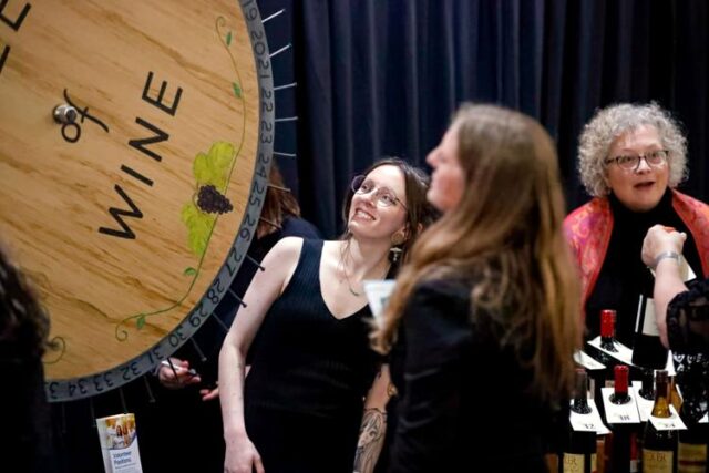 CANYONVILLE — Abacela Winery, HillCrest Winery, Trella Vineyards and Freed Estate Winery came away with awards Saturday night when the Umpqua Valley Winegrowers Association held the Greatest of the Grape at Seven Feathers Casino Resort in Canyonville.

The wine tasting event featured representatives from 19 Umpqua Valley wineries each pouring samples of their best red and non-red wines, according to the association's executive director Ali Rodgers.

Abacela's 2025 Grenache Rosé won the best non-red wine, and the overall title of 2026 Greatest of the Grape. HillCrest Winery's 2020 Teroldego Reserve won the top red wine.

Trella's 2024 Grüner Veltiner was runner up to the best non-red wine title while Freed Estate's 2022 Reserve Merlot was the runner up best red wine.

Over the past few years, attendees have been able to vote on their favorite wines and these prizes were awarded to the people's top choices. This year, these wines were chosen by professionals.

"The different thing this year is, we had a professional judging earlier in the week to determine who would win the Greatest of the Grape," Rodgers said.

Local sommeliers from The Wine Destination, The Secret Wine Society, Mindpower Gallery and Seven Feathers Casino Resort met during the week before the event to test the wines in a double-blind tasting and chose the best non-red wine, red wine and the best of them all.

For More Information Please Visit www.nrtoday.com