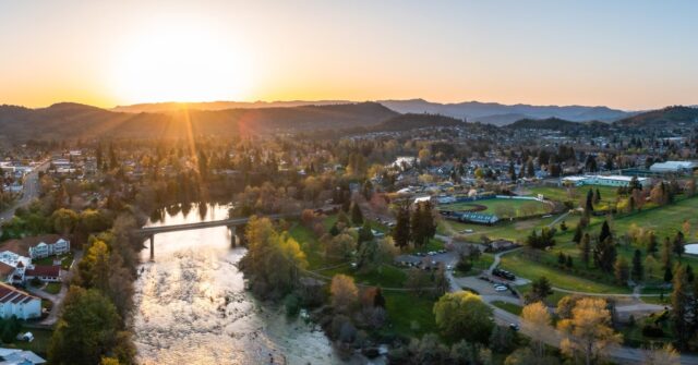 You've been put in charge of planning the perfect tour of Douglas County. Where are you taking someone from breakfast to sunset?
