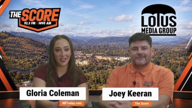 It's the final week of the Oregon high school football regular season. Joey Keeran and Gloria Coleman have a preview of what's on the line for Douglas County teams this week.

For More Information Please Visit www.nrtoday.com