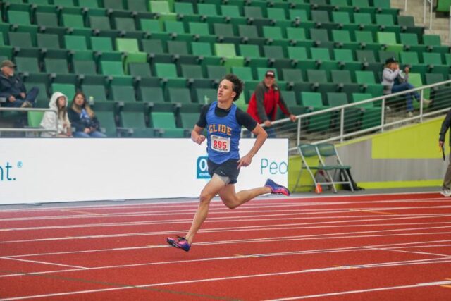 EUGENE — Collin Groth of Glide High School said he couldn't believe it when he saw his name at the top of the standings on the screen after the 400-meter race on Friday.

"I didn't think it was real at first," Groth said. "It was crazy.

"I feel amazing, I knew it was going to be a good race, everyone else had an amazing race. It was just super surprising to be here, and be able to do that."

Groth won the 400 meters in the boys Class 3A category at the 2026 OSAA State Track and Field Championships at Hayward Field in Eugene. The meet stretched Thursday-Saturday, with most small school athletes competing Thursday and Friday while Roseburg athletes saw field time on Saturday with other big school competitors.

Groth, a sophomore, used a personal-best 49.55 seconds to win the 400m title. He placed third in the 200m with a time of 22.83 seconds and ended in fifth place in the long jump finals (21-0.75). He said throughout the season, the Glide track and field team as a whole seemed to be more serious and intentional in practices.

"We've adapted a lot more this year," Groth said. "So practices have been a lot more serious, and we've just gotten a lot better because of that."

For More Information Please Visit www.nrtoday.com