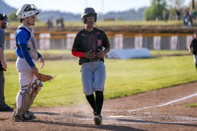 WINSTON — Kellan Little scored from third base on a throwing error in the bottom of the seventh inning as the Douglas High School baseball team walked off Glide 7-6 on Tuesday in a Far West League game.

The Wildcats were first on the board, taking 3-1 lead into the second inning. The Trojans woke up, as coach Dilan Martin said, in the top of the second and responded with six runs to take a commanding lead into the third.

The Wildcats tied the game in the top of the fourth, and it stayed 6-6 throughout the last two 1/2 innings until the walk-off run by Little ended the game.

"We started out the season not hitting the ball great and now we're starting to hit it," Martin said. "Now we got to field and hit and put it together for seven innings."

For More Information Please Visit www.nrtoday.com