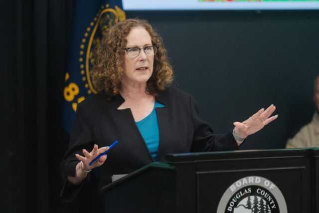 With the United State House of Representatives again out of session, Rep. Val Hoyle of Oregon’s 4th Congressional District spoke with The News-Review about what’s happening in Washington D.C., and her hopes for the state capitol in Salem.

Aside from, or in addition to, objections to voting by mail, The News-Review asked Hoyle about the attempt to federalize voter registration.

“First is the amount of misinformation,” about the reasons for nationalizing voter registration, answered Hoyle, “but the SAVE Act goes so much further, like Oregon’s ‘Real ID’ won’t work.”

Hoyle explained that current proposals for voter registration are prohibitive, countering what she says is a negligible amount of voter fraud. She used herself as an example, as her name has changed once since her birth certificate was issued.

The amount of documents she would need in order to be registered to vote under the SAVE Act would cost approximately $160, and that’s prohibitive for many people, especially this close to a primary election.

Since the SAVE Act is currently being blocked, Hoyle said, the president is trying to use an executive order to force states to surrenders their voter rolls so the federal government can cross-check them against Social Security records.

“That’s unprecedented,” she said.

“Voter registration is the purview of the states,” and not the federal government, she said of the bipartisan and electoral processes.

As another example, Hoyle said, the SAVE Act is similar to the voter registration rules attempted in Missouri and Texas, where they experienced a 14% error rate.

“So, being thrown off the (voter) rolls for an error-prone system, you got to wonder why they would do that,” she added.

For More Information Please Visit www.nrtoday.com