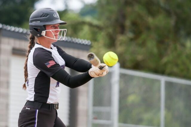 The Umpqua Valley Christian/Camas Valley softball team used a couple big innings to advance past East Linn Christian, with a 19-8 victory on Monday in round 1 of the OSAA Class 1A state playoffs.

No. 15-ranked UVC/CV hosted No. 18 East Linn Christian at Stewart Park in Roseburg.

Head coach Greg Stiles said it was a fun game.

“It was fun playing, I mean, the girls stayed there and fought, they hit the ball well which kept us in the game,” Stiles said. “Both teams hit the ball pretty well.”

The Monarchs were smart about their base running throughout the game, Stiles said, seeing past the balls and reading bad throws to see how far they could advance based on where the ball fell.

For More Information Please Visit www.nrtoday.com