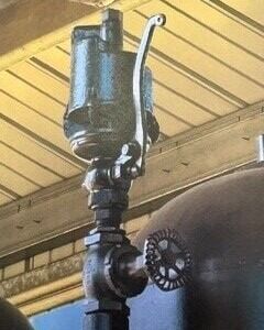 Sutherlin Police are seeking the public’s help as they try to recover a historic steam whistle that was cut from the city’s 1921 Cooke Oil-Fired Steam Locomotive on September 15th.

Police Chief Troy Mills said an investigation into the theft led officers to a suspect who lives in California. Mills said an arrest warrant was issued for 18-year-old Brenden Miller of Redding along with a search warrant for his home. SPD officers traveled to Redding and with the assistance of the Redding Police Department, contacted Miller at his residence. He was ultimately taken into custody and charged with first-degree counts of theft and criminal mischief.

Mills said unfortunately the whistle was not recovered at the residence, and no information was given to law enforcement to help determine the known whereabouts of the whistle. The whistle is a Star Brass steam whistle, which was cut from the locomotive while it was on display in Central Park.

For More Information Please Visit www.nrtoday.com