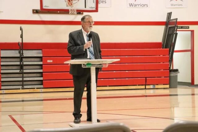 It took him a little bit to make up his mind but Days Creek Charter School Superintendent Joe LaFountaine decided to retire again after 42 years working in Oregon schools.

“I've been around long enough to see things evolve, which is always interesting to me, because education is in everybody's life, and everybody has their opinions about it,” LaFountaine said. “Even when I first started in ’83, you had people who are trying to impact education, how it was being done, and you still have that today — people who are trying to bring educational accountability.”

LaFountaine began his first retirement in 2020 when he stepped down from his position as regional superintendent of high schools for Portland Public Schools. He said he came out of retirement in 2023 due to being restless and wanting to do something, having already remodeled and landscaped his property, when he was told of the position open at Days Creek.

For More Information Please Visit www.nrtoday.com