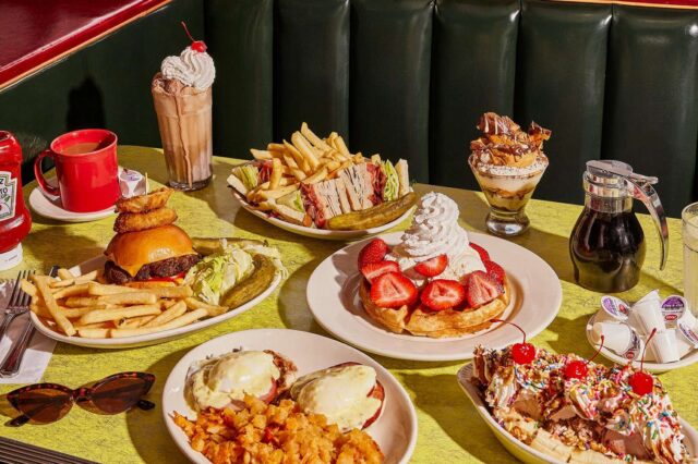 What's your go-to diner in Douglas County? 
Bonus points if you tell us your favorite menu item!