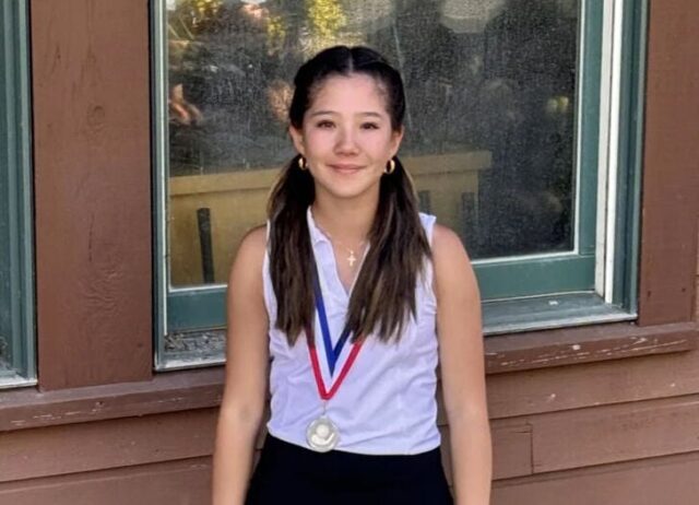BLUE RIVER — The Roseburg High School girls golf team finished third in a field of 10 teams at the Tokatee Girls Invitational at the Tokatee Golf Club Tuesday afternoon. 

Sophomore Lana Silvestri led the way for the Indians, shooting a 2-under par 70 to win the individual title. She was five strokes better than the second place finisher, Chloe Johnston from Salem Academy. 

Silvestri was at even par when she made the turn and had birdies on two par-5 holes on the back nine. 

Mylie Ray, Roseburg's fourth-seeded golfer, had the second-best score for the Indians. The junior shot 97 to finish 18th. It was her second-lowest score of the season. 

The Roseburg girls will next compete in the Southwest Conference district tournament on Monday at Bandon Crossings. 

For More Information Please Visit www.nrtoday.com