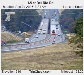 A contractor with the Oregon Department of Transportation is continuing work on the Interstate 5 Winchester Bridges project.

Dan Latham of ODOT said the project includes repair work to both bridges, resurfacing the travel lanes, reconstructing joints, upgrading bridge rails and more. Latham said this means one southbound lane is closed between 6:00 p.m. and 10:00 a.m. daily. All lanes will be open for the Labor Day weekend, with the contractor scheduled to resume work after the holiday.