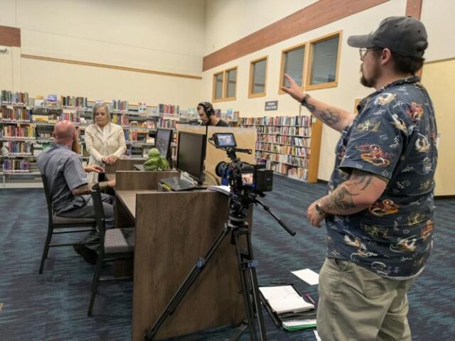 Spiderking Studios is currently in production on its sixth feature film, IT CALLS, a psychological cosmic horror film inspired by the mythos created by H.P. Lovecraft. Filming began in mid-May and is taking place throughout Roseburg, Bandon and other locations across Southern Oregon, with production expected to wrap on Aug. 1.

Produced on a $10,000 budget raised entirely through crowdfunding, IT CALLS represents Spiderking Studios' most ambitious production to date. The independent feature blends psychological horror with cosmic dread while exploring themes of grief, insignificance and identity.

The film follows Charles, a man haunted by the death of his partner in a drunk-driving accident. After abandoning his former life to disappear into a quiet coastal town, Charles attempts to numb himself through routine and isolation. But reality begins to unravel as visions bleed into waking life, reflections speak back, and the ocean itself appears to be watching him.

The production has already generated significant interest online, with behind-the-scenes videos accumulating millions of views across social media platforms as audiences follow the film's development.

For More Information Please Visit www.nrtoday.com