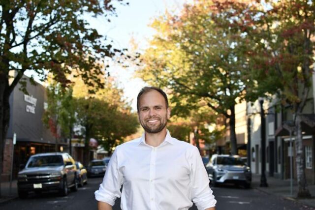David Bolhuis has announced his candidacy for Mayor of Roseburg.

A campaign release said Bolhuis said he was inspired to run for the position through his varied experiences working with a broad range of residents throughout the city. He said with new and focused leadership, Roseburg has the opportunity to, “build on its strong foundations and blossom into a wonderful and prosperous city for its residents”.

Bolhuis said he was born and raised in Beaverton, Oregon and graduated from Beaverton High School in 2011. He graduated with a degree in history and archaeology from Grand Valley State in Michigan and worked in an auto parts manufacturing plant until he was offered the opportunity to train as an appraiser under his father. Once the apprenticeship requirements were completed, Bolhuis and his wife decided they needed to find a permanent home to settle down and grow their roots. After visiting Roseburg a couple of times. Bolhuis said, “we fell in love with the city and knew this is where we wanted to raise a family”.

Bolhuis said his business has grown and evolved over the years, and he is now a licensed broker. He said he has also had the chance to work on restoring old homes throughout the county.

Bolhuis said he believes in service, duty and being proactive and feels the mayor’s office provides an excellent opportunity to serve the people of Roseburg and to work to resolve many of the issues that have been plaguing the city.

For More Information Please Visit www.nrtoday.com