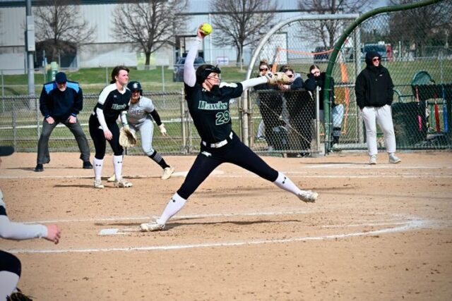 PASCO, Wash. — The Umpqua Community College softball team opened its 2026 season over the weekend with two wins and two losses.

The Riverhawks defeated Pierce 15-3 and whipped Wenatchee Valley 16-1 in nonleague games on Sunday. UCC (2-2) lost 23-3 to Walla Walla and 7-5 to Yakima Valley Saturday.

Umpqua scored 13 runs in the bottom of the second inning in its victory over Wenatchee Valley. London O'Brien led the 'Hawks at the plate, going 2-for-2 with a double and five RBIs. Lexie Gidcumb doubled and knocked in three runs.

Roseburg High School graduate Cambria Bachmeier pitched the win, allowing four hits and no earned runs with six strikeouts over 4 1/3 innings.

Savannah Crawford and Gidcumb each stroked a pair of hits against Walla Walla. Gidcumb and Bella Garza each had two hits versus Yakima Valley.

For More Information Please Visit www.nrtoday.com