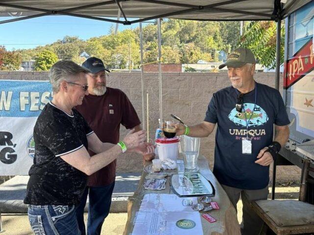 "It takes a glass to raise a brew." That slogan is the heart behind Umpqua Brewfest, which is returning to Roseburg this Saturday for a day of live entertainment, locally crafted bites and community gathering.

This year marks the 15th year since the 21 and over event started in Roseburg. It will run from 1–7 p.m. on August 22 at 539 SE Main St. at the Umpqua Outback Stage.

As a joint effort between Umpqua Watersheds and the Umpqua Valley Brewers Guild (UVBG), the event aims to highlight the flavors of Oregon's craft brewing scene. For a $15 admission, guests are provided a tasting glass and five tasting tickets to try brews of their choosing.

According to event organizer Kasey Hovik, the festival will offer beers from breweries local to Douglas County and beyond. Among those attending are Two-Shy Brewing, North Forty Beer Company, Lookingglass Brewery, Hope Valley brewing Co., McMenamins, Ninkasi Brewing Company, Claim 52 Brewing and Bandon Rain.

The festival will also feature home-brewed beers crafted by members of the UVBG, including a live home-brewing demonstration which starts at 3 p.m.. For food, UVBG members will cook up German fare including bratwurst, sauerkraut and pretzels.

For More Information Please Visit www.nrtoday.com