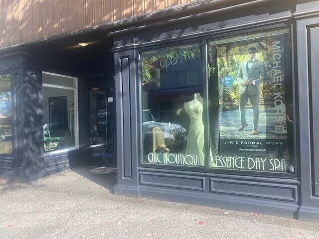 A local dry cleaning transportation business in downtown Roseburg will be moving next door and not closing as earlier announced.

Ferb’s Dry Cleaning dry store said in late August that they would be closing in the first part of December, along with their co-owned business Tuck’s Place - Pottery Painting Studio. They are located at 509 Southeast Jackson Street, with the dry store accessible from Southeast Main Street. Ferb’s accepts clothing to be dry cleaned, and transports it to a Eugene area dry cleaner, then returns items to Roseburg for customers to pick up.

Ferb’s owner Tonya Ferber told News Radio 93-9 FM and 1240 KQEN that she has sold the dry cleaning transportation business to Jamie Maneha, the owner of Chic Boutique and Day Spa, which is just south of her business on Southeast Jackson Street.

In a post shared on the social media sites of both businesses, Ferber said the ownership change will be effective on December 1st. Customers will be able to pick up their dry cleaning Wednesday through Fridays from 10:00 a.m. to 6:00 p.m. and Saturday’s from 10:00 a.m. to 3:00 p.m. Clothing drop offs will be able to be made seven days a week during normal business hours at Chic Boutique and Day Spa.

For More Information Please Visit www.nrtoday.com