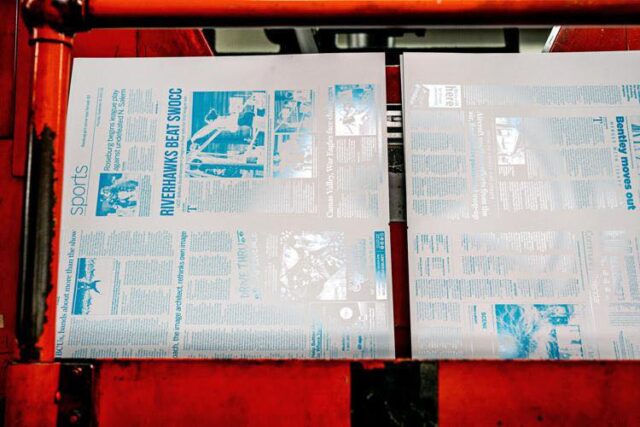 The roots of The News-Review stretch back to the post-Civil War American West. The paper’s earliest predecessor, the Roseburg Ensign, was founded by Thomas and Henry R. Gale, two brothers from Eugene, on April 30, 1867.

The first issue of the four-page weekly came out on May 28 for the price of $3, according to George S. Turnbull’s History of Oregon Newspapers and likely the annual subscription price. One of the oldest surviving businesses in the state of Oregon, the paper has witnessed the full arc of southern Oregon’s transformation from frontier territory to modern community.

For More Information Please Visit www.nrtoday.com