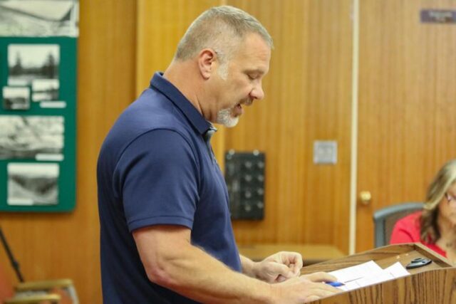 On Wednesday, the Douglas County Board of Commissioners held a meeting in which they approved agreements with state and federal agencies and recognized the work of firefighters.

Agreement approvalsThe board of commissioners approved a number of agreements with state and federal agencies, three of which concerned funding for public works projects with no match needed from the county.

One of those three agreements was made between the county and United States Forest Service (USFS) for the Hazardous Fuels Reduction Project. In the agreement, the USFS will provide the county with a maximum of $6.1 million from its Community Wildfire Defense Grant Program.

The project focuses on the clearing of materials, such as dry brush or garbage, adjacent to county roadways which pose a fire risk.

Two other agreements were made between the county and the Oregon Department of Transportation (ODOT) for design work related to roadway infrastructure projects.

For More Information Please Visit www.nrtoday.com