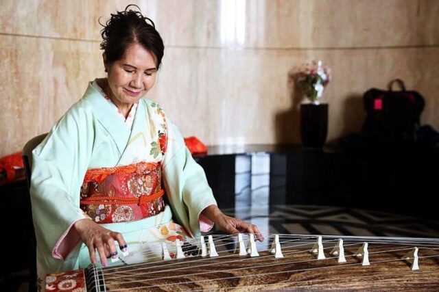 It's been more than 20 years since Roseburg celebrated its last Obon Festival, an event centered around bringing Japanese traditions and culture to Douglas County. This weekend, that hiatus comes to a close.

12:30–8 p.m. Saturday, the Roseburg Obon Festival is making a comeback at Stewart Park, complete with traditional live music, dancing, craft activities, vendors and more.

What is Obon?

In Japan, Obon is a Buddhist festival dedicated to honoring ancestors. Traditionally held in the summer, it's a time for families to clean gravesites, perform traditional dances and light lanterns to guide ancestral spirits home.

Established in 1997 by the Roseburg Sister Cities (RSC) program, The Roseburg Obon Festival takes the event as a way to educate Douglas County on Japanese culture and traditions. After the passing of RSC founder Harold Winfield in 2000, the event went on hiatus for over 20 years.

For More Information Please Visit www.nrtoday.com