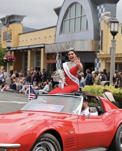 Following the week at the Miss Oregon Scholarship Program's pageant in Seaside, Miss Umpqua Valley's Teen Addison Reneau said she felt like she gave each phase of the competition her very best.

But her favorite part was bonding with her fellow local titleholders and forming connections with the other women representing Oregon through local ambassador titles.

"Miss Douglas County, Miss Umpqua Valley, Miss Douglas County's Teen and myself all stayed together in an AirBnB together, and it was really fun to bond together, especially because we're really close already because we spend a lot of time together," Reneau said.

"After each night of the pageant in the prelims, we got to sit down and talk, and just debrief what happened, and it's really fun to like have someone to lean on when the competition's over, and someone to talk to about it."

For More Information Please Visit www.nrtoday.com