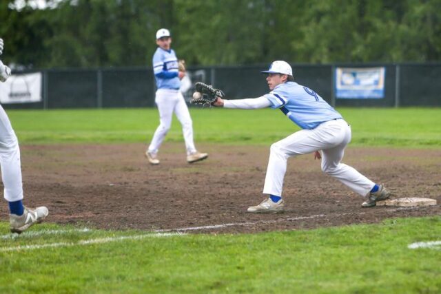 SUTHERLIN — Comeback.

The Sutherlin baseball team erased a three-run deficit in the bottom of the seventh inning, scoring four runs to take a 6-5 win over Glide in the Far West League opener on Tuesday.

Freshman Braxton Gary ripped a bases-loaded double to win it for the Bulldogs (6-5, 1-0 FWL).

"It felt good to be on the right side of this series (Sutherlin lost to Glide in the first game the last two years)," Bulldogs coach Bret Prock said. "Our kids didn't let down, they kept competing. It was huge for them to compete and get a chance to win a game like that."

For More Information Please Visit www.nrtoday.com