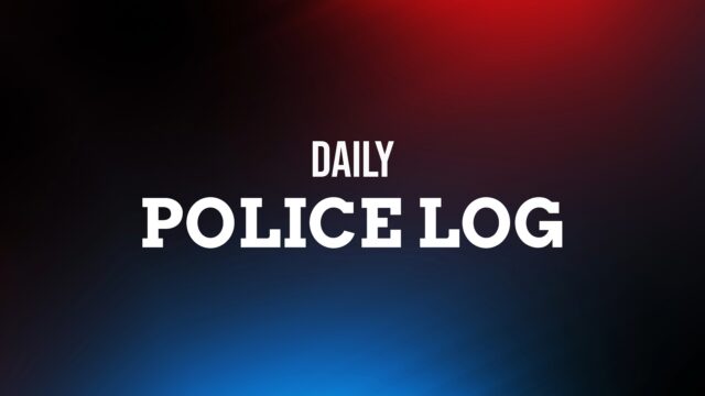 Police Log for May 4th, 2026

A series of incidents in Roseburg involving arrests on outstanding warrants, a multi-vehicle injury crash, disorderly and violent behavior, theft, driving violations, and ongoing issues with prohibited camping and littering.

Read the log at Nrtoday.com