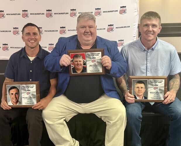 When Mitchell Lofstedt began wrestling in first grade, he couldn't expect the affect the sport would have on him in the long run.

"My dad was a two-time national champ for SOU (Southern Oregon University), so he knew a lot about wrestling," Lofstedt said. "He was pretty intense when it came to wrestling."

Brent Lofstedt taught the Lofstedt brothers, Mitchell and Trevor, how to wrestle, including teaching them the 'Lofstedt ride', a trick Brent coined during his years competing.

"It's this kind of move that is weird. People don't understand it, and so it's how we pin a lot of people on top," Lofstedt explained. The move helped both Lofstedts move up in the ranks, competing in the NAIA finals multiple times during their time at Southern Oregon University.

When Mitchell Lofstedt received the news that he was invited into the National Wrestling Coaches Association's 2026 NAIA Men's Wrestling Hall of Fame, he was surprised.

"I was surprised, I guess, being so young, I thought it was for old people, but I guess I'm getting older," Lofstedt said.

"It's cool to remember all of those years that we wrestled with the team."

For More Information Please Visit www.nrtoday.com