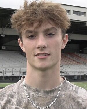 The Roseburg Indians rolled to a historic 71-7 blowout win in the first-ever meeting with the Rex Putnam Kingsmen Friday at Finlay Field. 

Roseburg (2-0) trailed 7-0 against Putnam (0-1) after the Kingsmen scored on their opening drive, but the Indians responded with 71-unanswered points to set a new school record for points scored in a single game. 

Coach Matt Watson said it was good to see his team taking advantage of opportunities. 

"When we're given an opportunity, we need to capitalize on that opportunity and get used to that and get comfortable with that," Watson said. "The boys did a fantastic job cashing in tonight."

For More Information Please Visit www.nrtoday.com