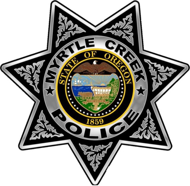 Justin Scott Fugate, 34, of Roseburg is in the Douglas County Jail after being examined at Mercy Medical Center. According to court records, he was identified as the driver in a vehicle pursuit Thursday evening that ended near milepost 110 on Interstate 5.

The pursuit ended with a crash, but Fugate’s minor injuries were primarily sustained due to the police’s use of a K-9, and a taser. Fugate was reportedly cleared by Mercy Medical Center as being medically fit for lodging in jail.

The incident began with a report to the Myrtle Creek Police Department at about 4:43 p.m. Thursday. That report indicated a citizen had tried to speak with a man behind the wheel of a vehicle, which in turn was in a parking lot in the 700 block of NE Johnson Street in Myrtle Creek.

https://www.nrtoday.com/news/court/myrtle-creek-pursuit-ends-in-freeway-crash/article_0db75f78-796f-47cf-bf8e-067149c0d7a5.html