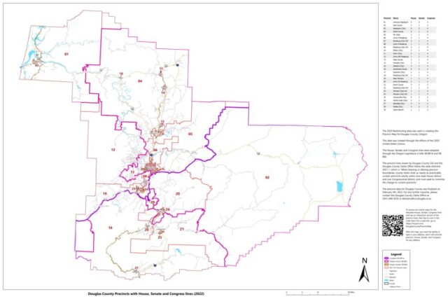 Just under 3% of ballots have come in for the 2026 Douglas County November general election as of Tuesday, Oct. 20.County Clerk Daniel Loomis said that is 2,582 ballots that have been received. Loomis said this is 1.68 percentage points below the participation rate at the same point in the 2022 local November general election.For More Information Please Visit www.nrtoday.com