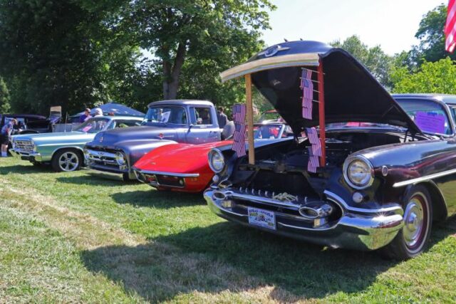 Douglas County is only days away from the 44th year of Graffiti Weekend, one of the area's longest-running annual events. Across Roseburg, automotive enthusiasts are preparing for a lineup of new and old shows, socials, cruise-ins and competitions.

For More Information Please Visit www.nrtoday.com